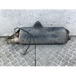 Marmitta Terminale Di Scarico Honda Silver Wing 400 / 600 dal 2001 al 2009  1769163377266