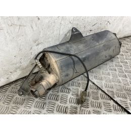 Marmitta Terminale Di Scarico Honda Silver Wing 400 / 600 dal 2001 al 2009  1769163377266