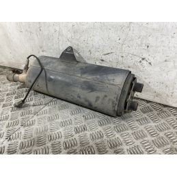 Marmitta Terminale Di Scarico Honda Silver Wing 400 / 600 dal 2001 al 2009  1769163377266