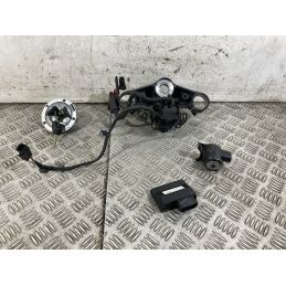 Kit Chiave Honda CB 500 X ABS Dal 2016 Al 2017 Cod 38770 - MJW - D91  1769167241792