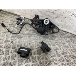 Kit Chiave Honda CB 500 X ABS Dal 2016 Al 2017 Cod 38770 - MJW - D91  1769167241792