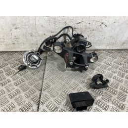 Kit Chiave Honda CB 500 X ABS Dal 2016 Al 2017 Cod 38770 - MJW - D91  1769167241792