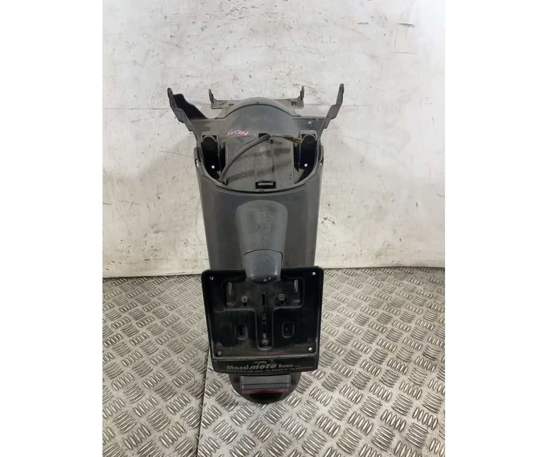 Carena Portatarga Posteriore Honda SH 125 / 150 Dal 2001 Al 2004  1769168303970