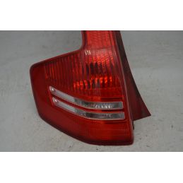 Fanale Stop posteriore SX Citroen C4 5 porte Dal 2004 al 2010 Cod 6350T8  1769168354378