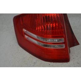 Fanale Stop posteriore SX Citroen C4 5 porte Dal 2004 al 2010 Cod 6350T8  1769168354378