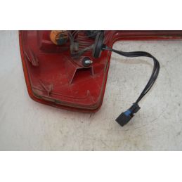 Fanale Stop posteriore SX Citroen C4 5 porte Dal 2004 al 2010 Cod 6350T8  1769168354378