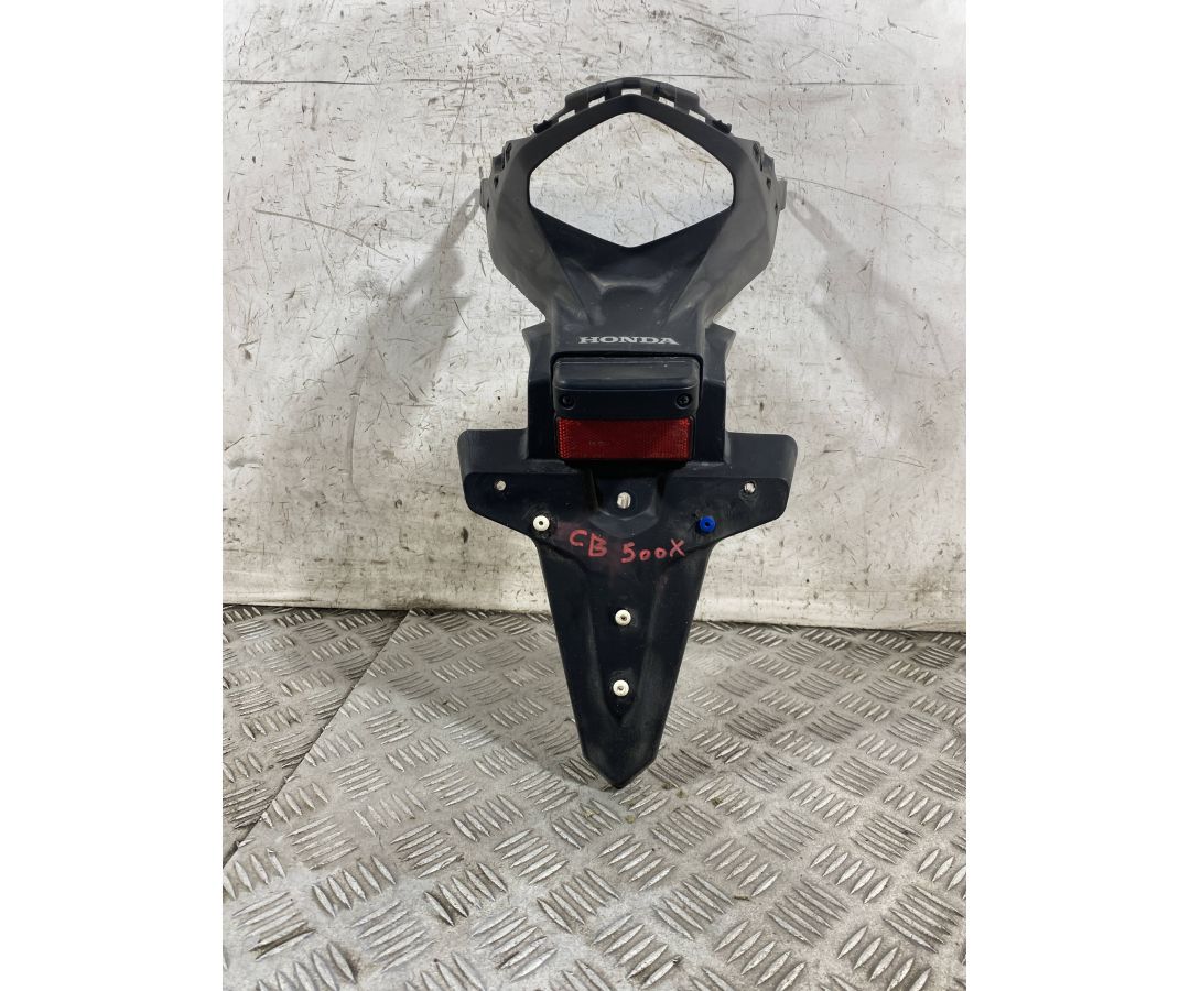 Carena Portatarga Honda CB 500 X ABS Dal 2016 Al 2017  1769169635766