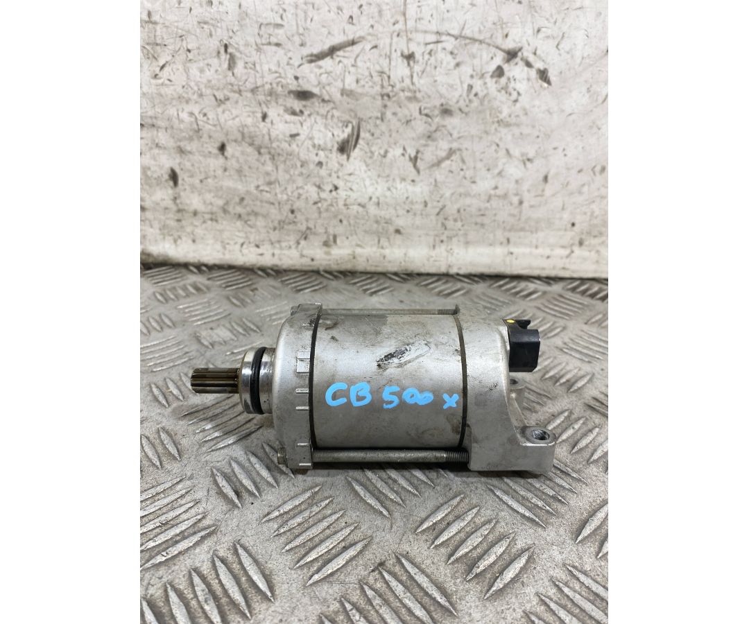 Motorino Avviamento Honda CB 500 X ABS Dal 2016 Al 2017  1769175952048