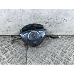 Strumentazione Contachilometri Honda SH 125 / 150 Dal 2005 Al 2008 Km 91748  1769176901335