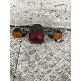 Fanale Stop Posteriore Con Frecce Honda Sky 50 dal 1998 al 2004  1769176766835