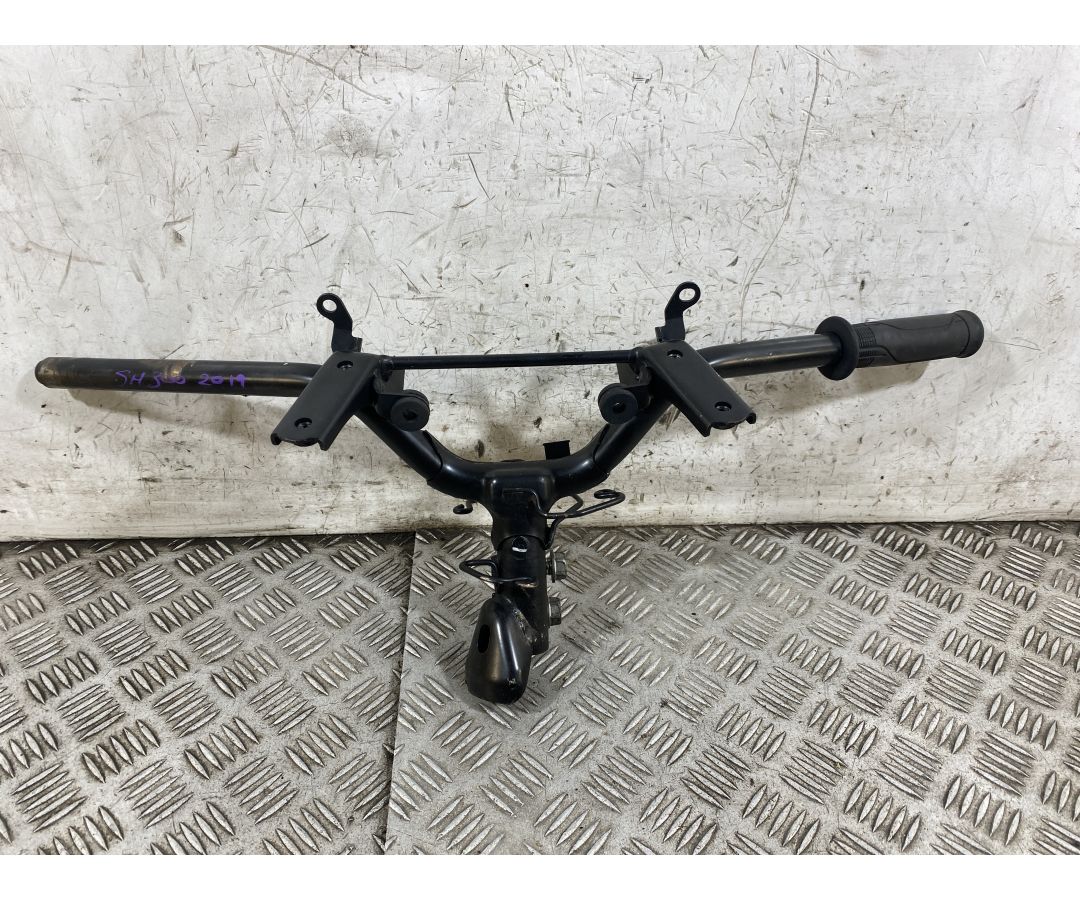 Manubrio Sterzo Honda SH 300 Dal 2016 Al 2020  1769177738282