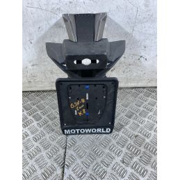 Portatarga Posteriore Suzuki GSX-R GSX R 600 Dal 2008 al 2010  1769182547565