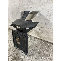 Portatarga Posteriore Suzuki GSX-R GSX R 600 Dal 2008 al 2010  1769182547565