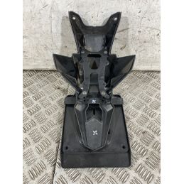 Portatarga Posteriore Suzuki GSX-R GSX R 600 Dal 2008 al 2010  1769182547565