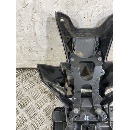 Portatarga Posteriore Suzuki GSX-R GSX R 600 Dal 2008 al 2010  1769182547565