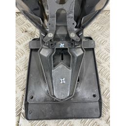 Portatarga Posteriore Suzuki GSX-R GSX R 600 Dal 2008 al 2010  1769182547565