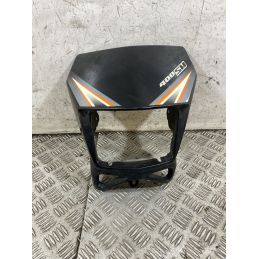 Carena Portafaro Anteriore Suzuki DR-Z 400 SM Dal 2000 Al 2002  1769183789636