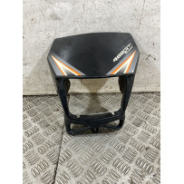 Carena Portafaro Anteriore Suzuki DR-Z 400 SM Dal 2000 Al 2002  1769183789636