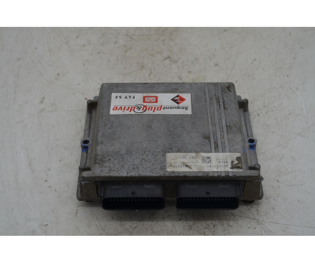 Centralina GPL Ford Fiesta VI Dal 2008 al 2017 Cod DE815198-2  1769413954872