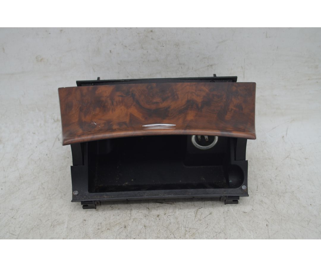 Vano Centrale + Posacenere Mercedes Classe E W211 Dal 2002 al 2009 Cod A2118101330  1769414678715