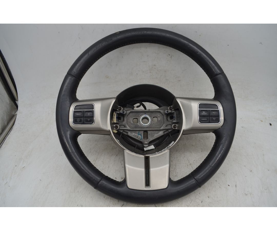 Volante Jeep Compass Dal 2011 al 2015 Cod K1TT68XDVAE  1769415016080