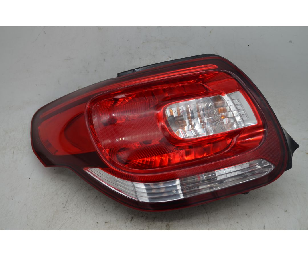 Fanale Stop Posteriore SX Citroen DS3 Dal 2009 al 2016 Cod 9676973880  1769415954214