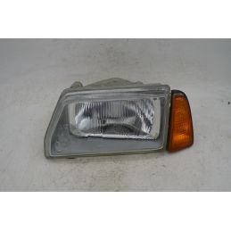 Faro Anteriore SX + Freccia Fiat Cinquecento Dal 1992 al 1999 Cod 46411401  1769416643421