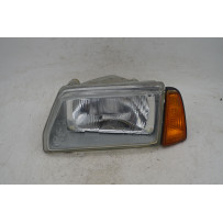 Faro Anteriore SX + Freccia Fiat Cinquecento Dal 1992 al 1999 Cod 46411401  1769416643421