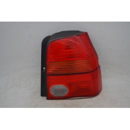 Fanale Stop Posteriore DX Volkswagen Lupo Dal 1998 al 2005 Cod 6X0945096E  1769417461956