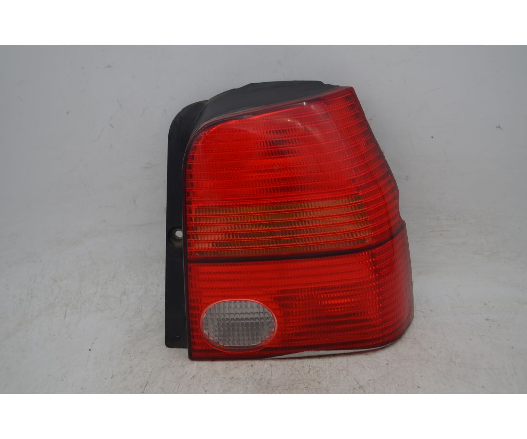 Fanale Stop Posteriore DX Volkswagen Lupo Dal 1998 al 2005 Cod 6X0945096E  1769417461956