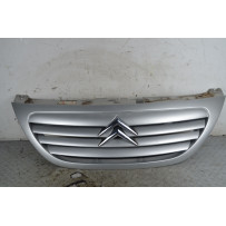 Griglia Anteriore Citroen C3 Dal 2002 al 2009 Cod 9642692880  1769419172683