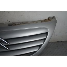 Griglia Anteriore Citroen C3 Dal 2002 al 2009 Cod 9642692880  1769419172683