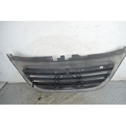 Griglia Anteriore Citroen C3 Dal 2002 al 2009 Cod 9642692880  1769419172683