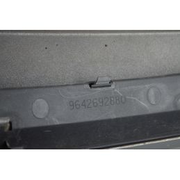 Griglia Anteriore Citroen C3 Dal 2002 al 2009 Cod 9642692880  1769419172683