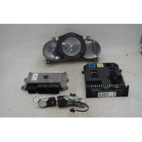 Kit Chiave Avviamento Citroen DS3 Dal 2009 al 2016 Cod 1608817680  1769420162147