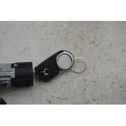 Kit Chiave Avviamento Citroen DS3 Dal 2009 al 2016 Cod 1608817680  1769420162147
