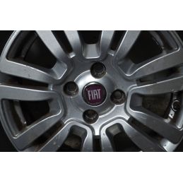 Treno Completo Cerchi e Gomme Fiat Punto EVO Dal 2009 al 2012 Misura 185/65 R15 88T 4 Fori  1769420965502