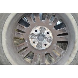 Treno Completo Cerchi e Gomme Fiat Punto EVO Dal 2009 al 2012 Misura 185/65 R15 88T 4 Fori  1769420965502