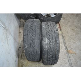 Treno Completo Cerchi e Gomme Jeep Compass Dal 2011 al 2015 Misure 215/60 R17 100V 5F  1769421960575