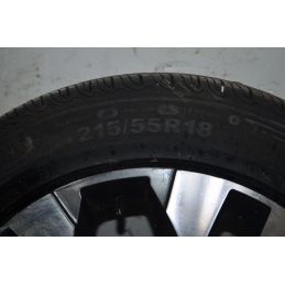 Ruota Completa DR 5 Dal 2024 in poi Misura 215/55 R18 95H 5 Fori  1769422924019