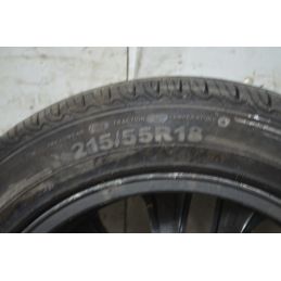 Ruota Completa DR 5 Dal 2024 in poi Misura 215/55 R18 95H 5 Fori  1769422924019
