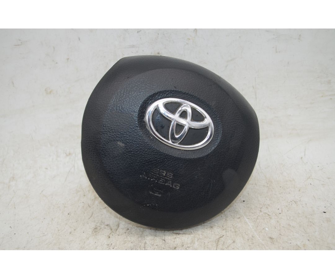 Airbag Volante Toyota Yaris dal 2011 al 2019 Cod 450190D420  1769423460394