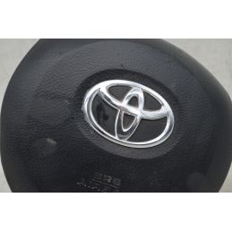 Airbag Volante Toyota Yaris dal 2011 al 2019 Cod 450190D420  1769423460394