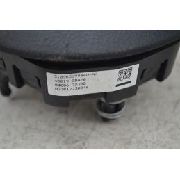 Airbag Volante Toyota Yaris dal 2011 al 2019 Cod 450190D420  1769423460394