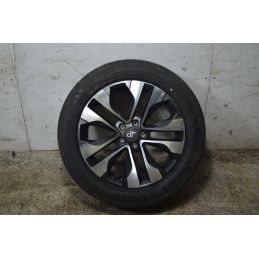 Ruota Completa DR 5 Dal 2024 in poi Misura 215/55 R18 95H 5 Fori  1769423412645