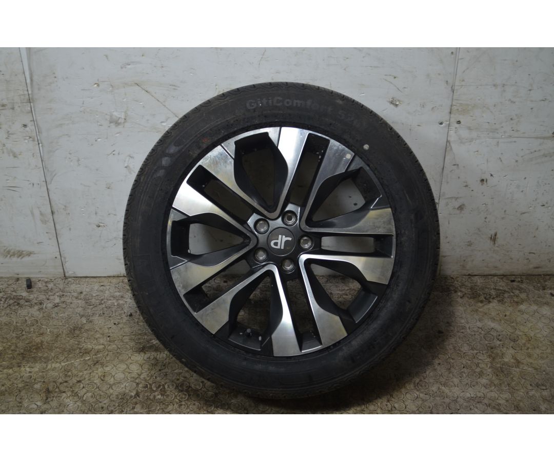 Ruota Completa DR 5 Dal 2024 in poi Misura 215/55 R18 95H 5 Fori  1769423412645