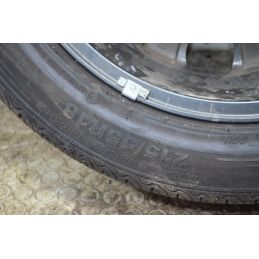Ruota Completa DR 5 Dal 2024 in poi Misura 215/55 R18 95H 5 Fori  1769423412645