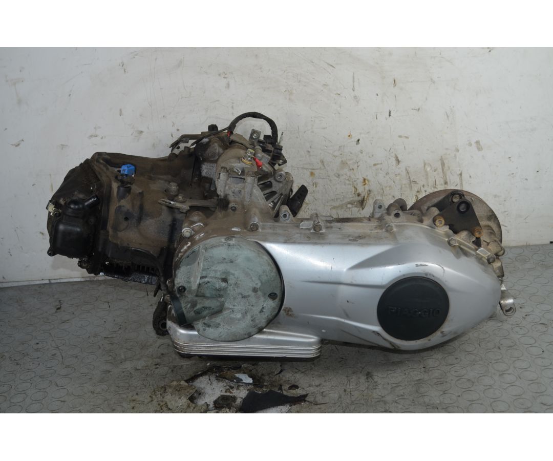 Blocco motore Piaggio Liberty 150 3V Dal 2013 al 2015 Cod motore M73AM  1769425962100