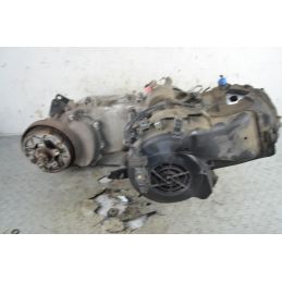 Blocco motore Piaggio Liberty 150 3V Dal 2013 al 2015 Cod motore M73AM  1769425962100