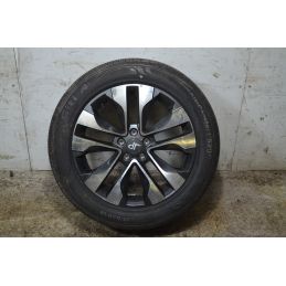 Ruota Completa DR 5 Dal 2024 in poi Misura 215/55 R18 95H 5 Fori  1769423993649